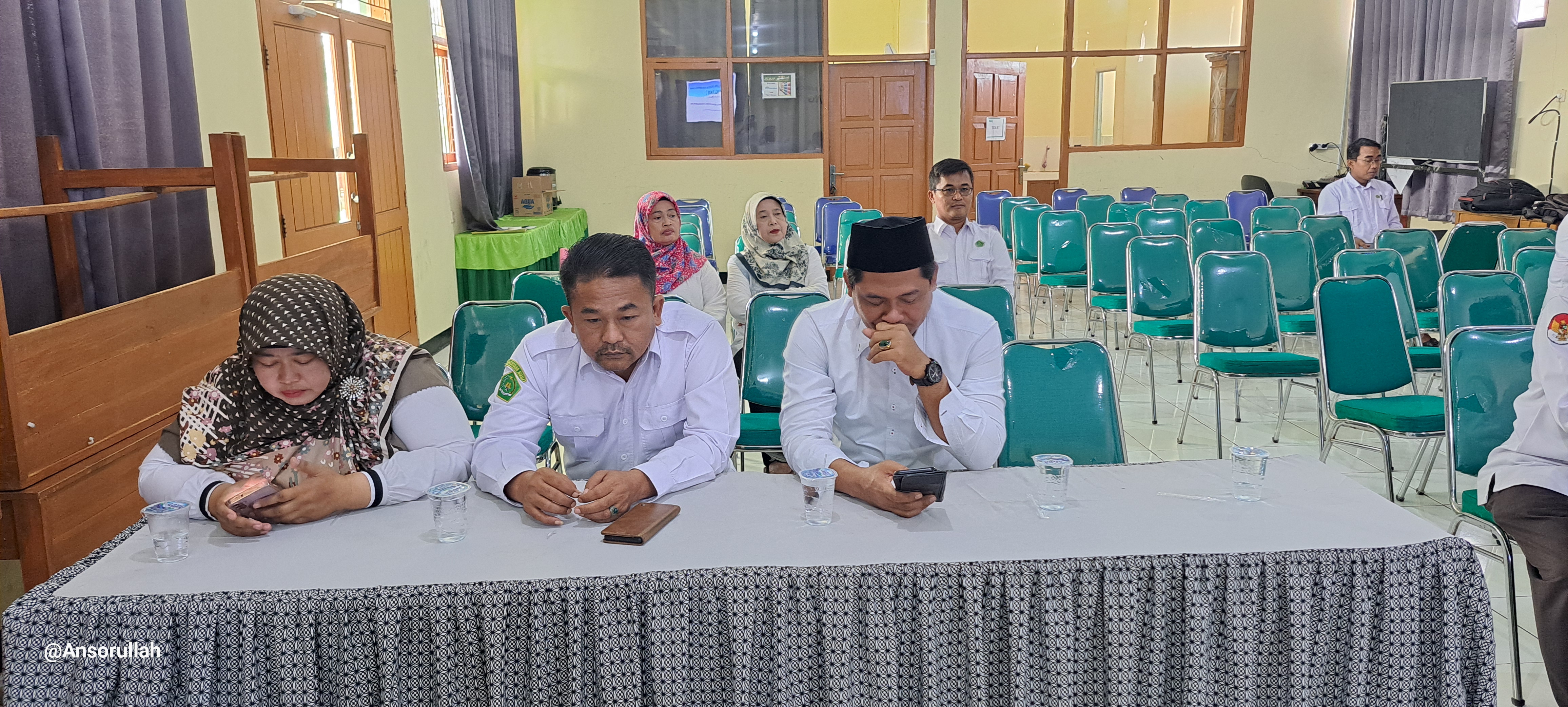 Penilaian Kinerja Kepala Madrasah di MAN 3 Tangerang: Dorongan untuk Peningkatan Mutu dan Inovasi Pendidikan