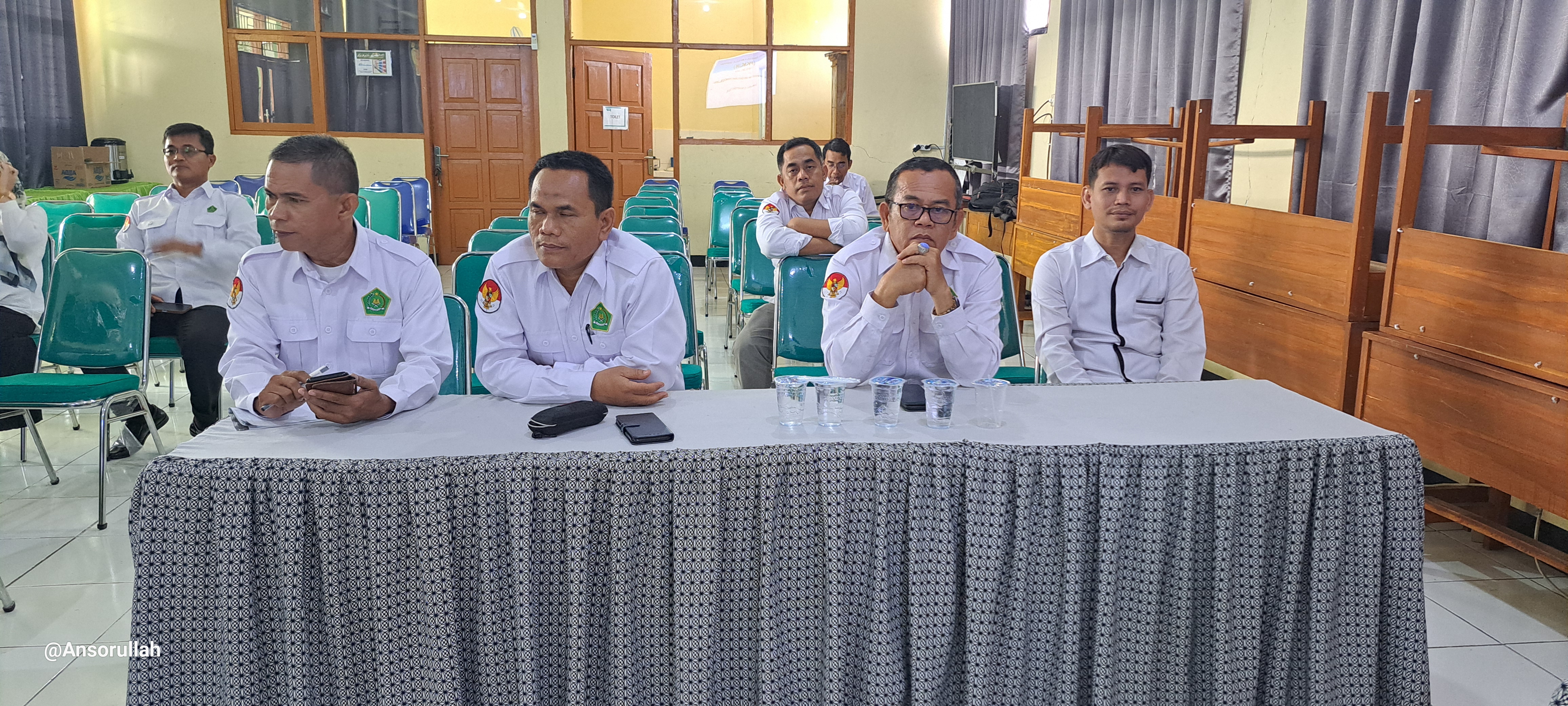 Penilaian Kinerja Kepala Madrasah di MAN 3 Tangerang: Dorongan untuk Peningkatan Mutu dan Inovasi Pendidikan