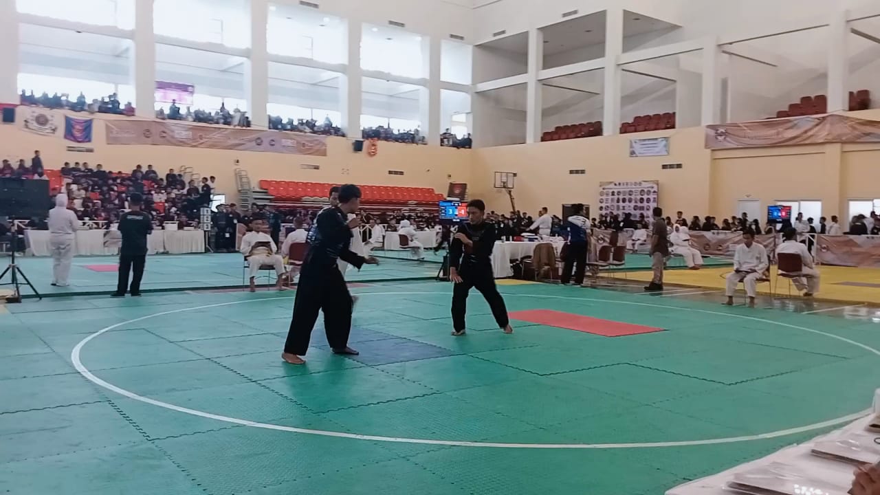 Tim Pencak Silat MAN 3 Tangerang Raih 9 Medali Emas dan 7 Medali Perak di Ajang Kapolda Cup, Banten Open Tingkat Nasional
