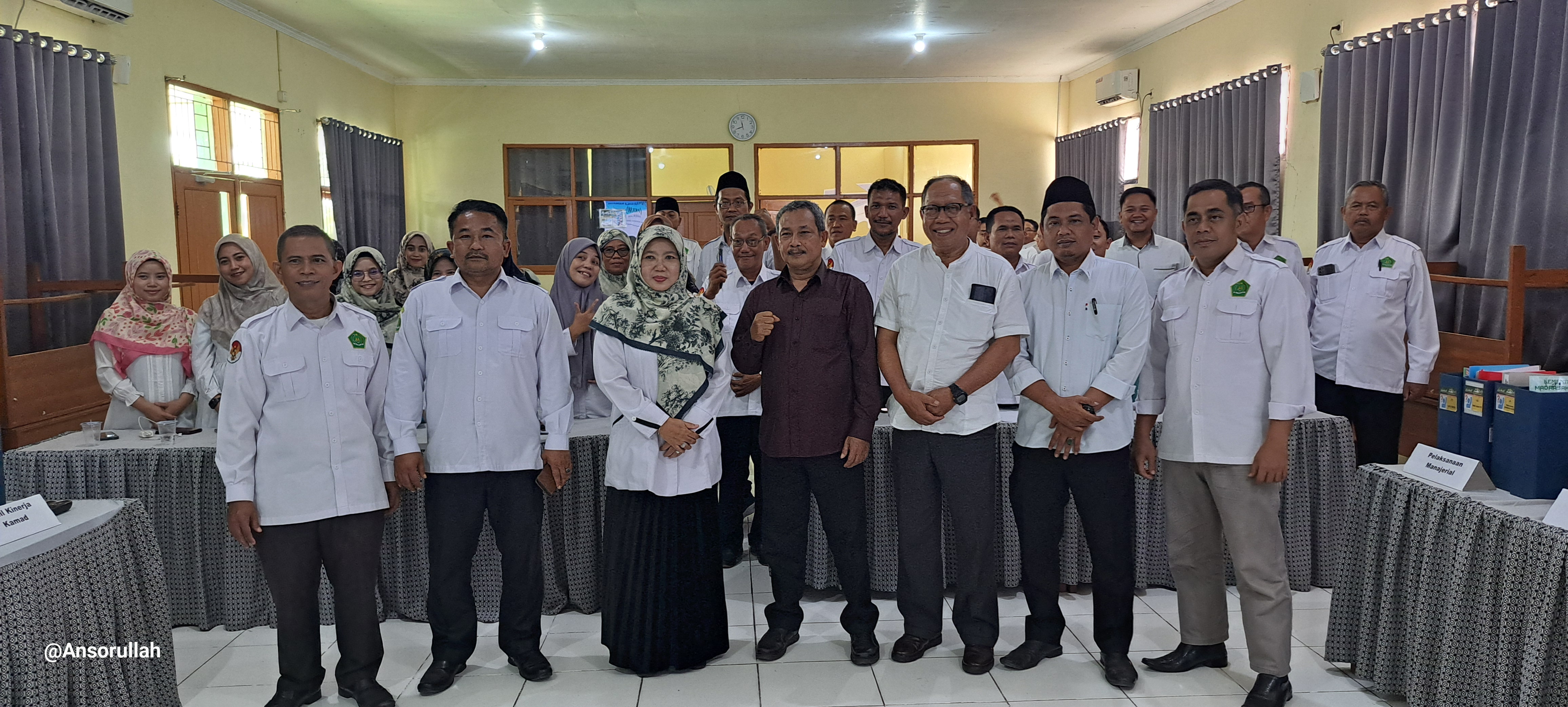 Gambar Penilaian Kinerja Kepala Madrasah di MAN 3 Tangerang: Dorongan untuk Peningkatan Mutu dan Inovasi Pendidikan