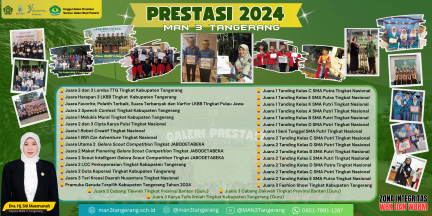 Prestasi 2024