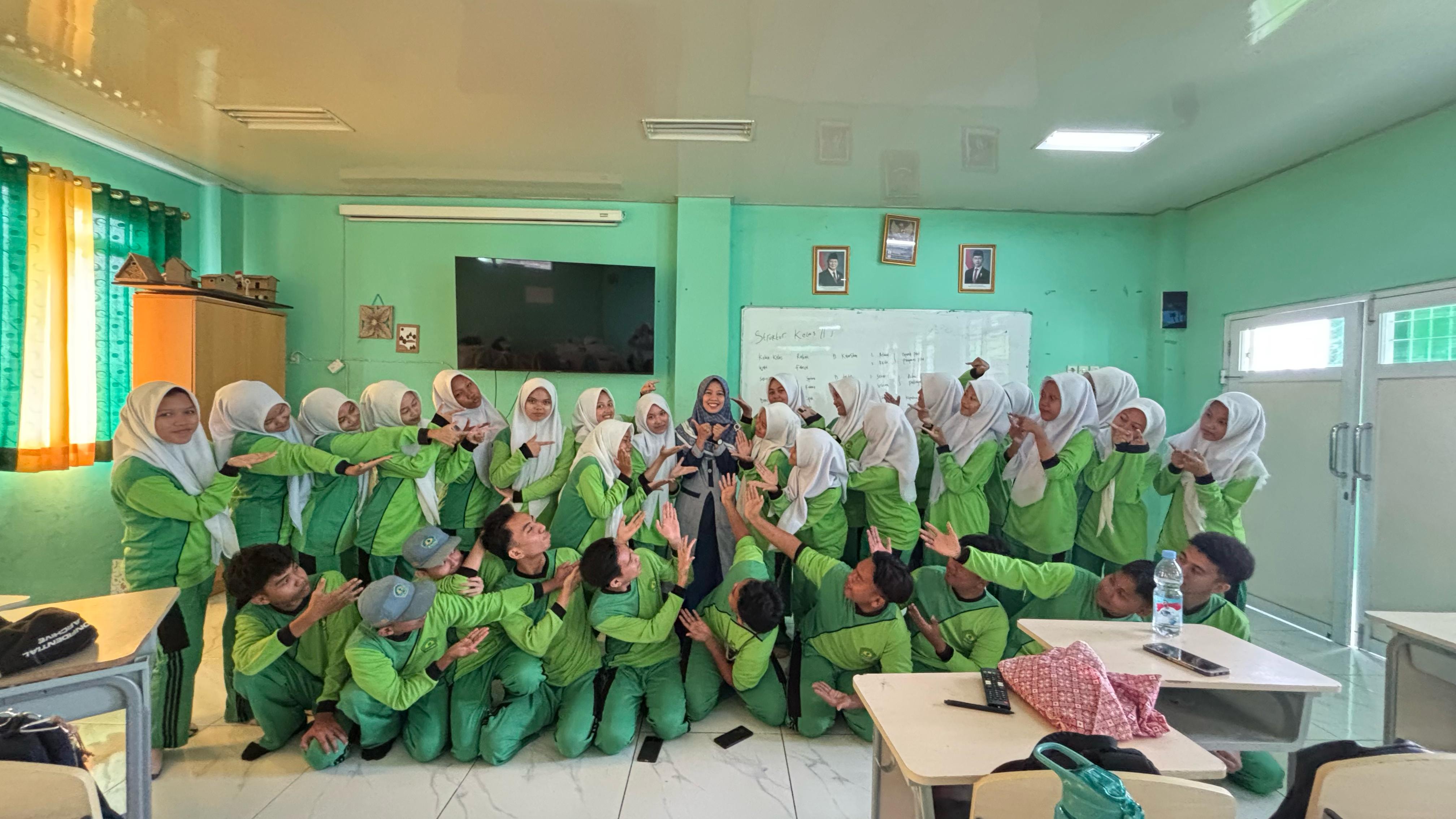 Foto Kelas